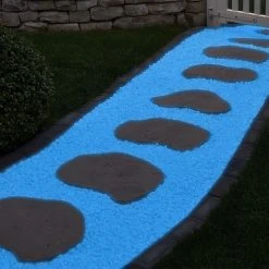 Relaxdays Leuchtsteine 800er Pack - Blau -Günstiges Deko Geschäft d7434d4567644d35957f7d72f571d0ff