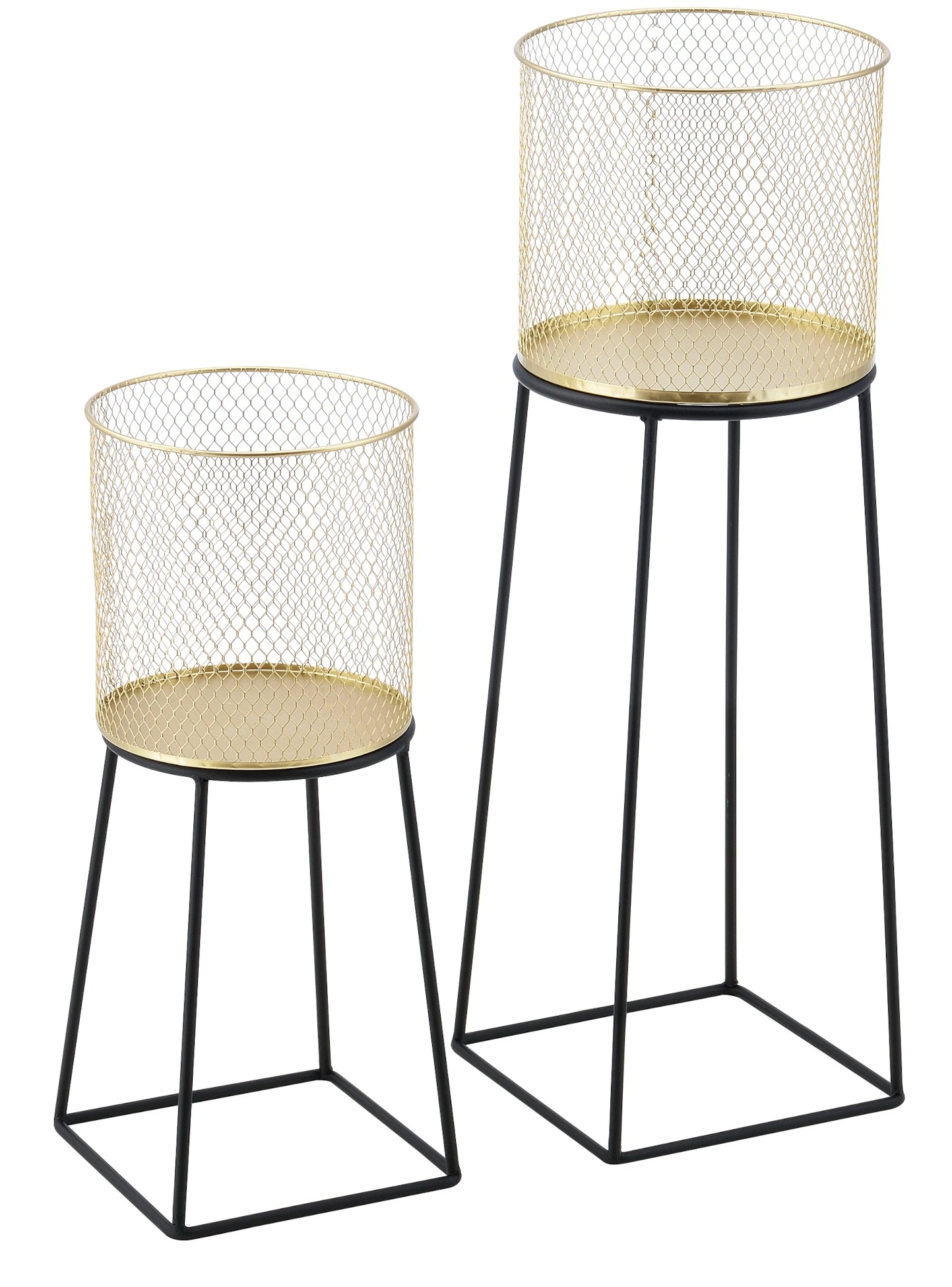 En.casa Pflanzständer Meise 3 En.casa Pflanzständer Meise