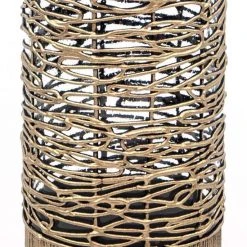 7ART Handbemalte Glasvase - Tischvase aus Glas 30 cm -Günstiges Deko Geschäft d77fc4ce03974c88a956023d216880e9.cropped 505 256 686 1845.processed