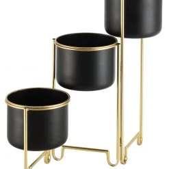 En.casa Pflanzständer Fleurus