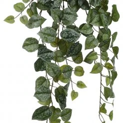 Mica Decorations Künstliche Hängepflanze Scindapsus - 25 x 86 cm