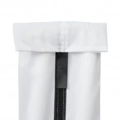 Relaxdays 10x Zugluftstopper für Türen weiß - Weiß - Schwarz -Günstiges Deko Geschäft d808b20e26b342108371d9ef2244224d 1