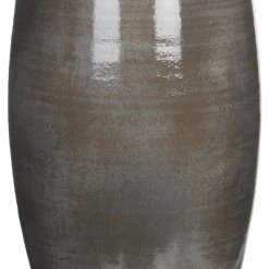 Mica Decorations Vase Lester - Grau