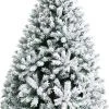 Costway 150cm Künstlicher Weihnachtsbaum 1 Costway 150cm Künstlicher Weihnachtsbaum -Günstiges Deko Geschäft d86efcc7fddd404797946c3b432f1dbe