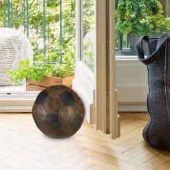 Relaxdays Türstopper Fußball 10 Relaxdays Türstopper Fußball -Günstiges Deko Geschäft d93c163235dc44f998f80c8c839332ac 1