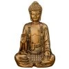 Zen'Arôme Statue Bodhi Gold -Günstiges Deko Geschäft d98c3e7163664a67ba5bd61cbd9e507c