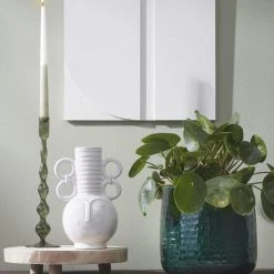 Mica Decorations Kerzenhalter Trent - 9 x 33 x 9 cm - Durchmesser: 9 cm -Günstiges Deko Geschäft dadf84a3e0024525892916b0d0aaa41b scaled