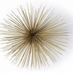 Mojoo Denmark Stardust Dekoobjekt, M - Stardust Dekoobjekt goldfarben, M