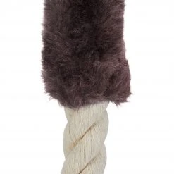 Relaxdays 4 x Türkordel Klemmschutz braun -Günstiges Deko Geschäft dbe0d5478ffe488fa38da195cfdb2dc9 1