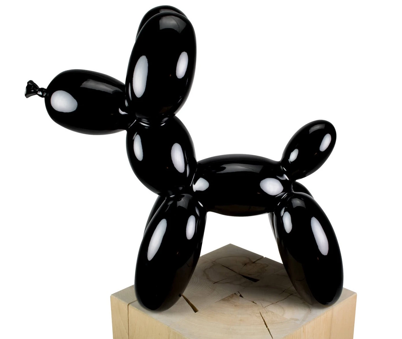 KUNSTLOFT Skulptur Balloon Poodle 3 KUNSTLOFT Skulptur Balloon Poodle