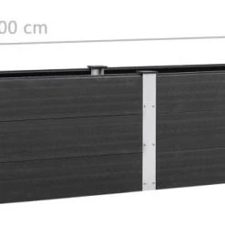 VidaXL Garten-Hochbeet WPC - vidaXL Garten-Hochbeet 300 x 50 x 54 cm WPC Grau 13 VidaXL Garten-Hochbeet WPC - vidaXL Garten-Hochbeet 300 x 50 x 54 cm WPC Grau -Günstiges Deko Geschäft dca243fca2b94c56ad075460ee7b4361.cropped 1 297 995 331.processed