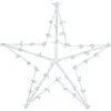 Home&Styling Collection Weihnachtsbeleuchtung in Form von Stern - 15 x 10 x 44 cm - Metall -Günstiges Deko Geschäft dd1e4199533541389bdb5e66777db28e