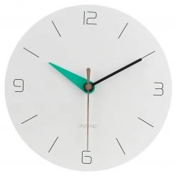 ONZENO Design Wanduhr THE ACQUA.