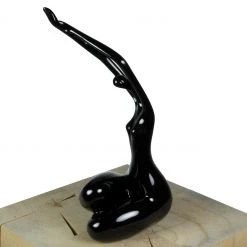 KUNSTLOFT Skulptur Elegant posiert