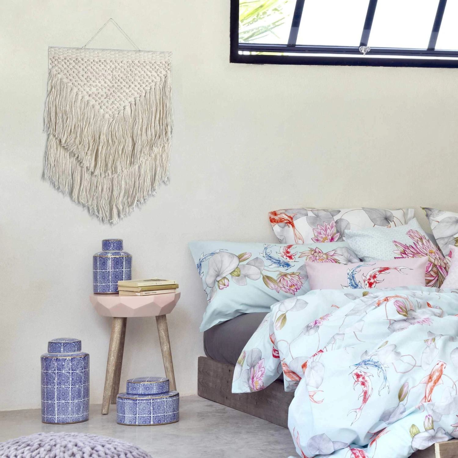 HF Living RETRO CHIC WALLHANGING 60x80 N-248 4 HF Living RETRO CHIC WALLHANGING 60x80 N-248 – Bild 2