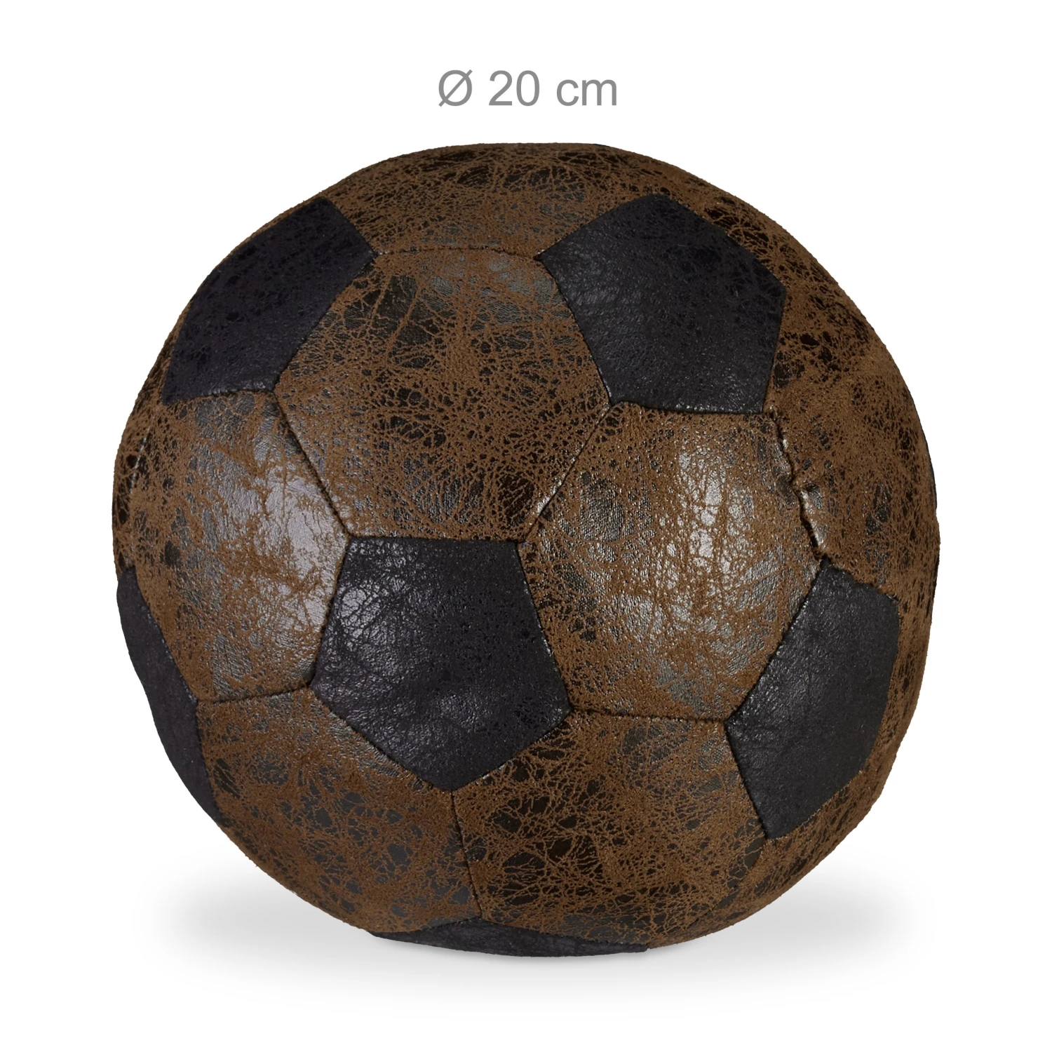 Relaxdays Türstopper Fußball 7 Relaxdays Türstopper Fußball – Bild 6