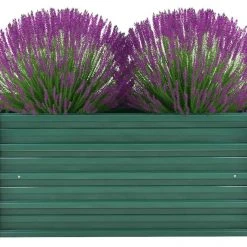 VidaXL Garten-Hochbeet Verzinkter Stahl Grün - vidaXL Garten-Hochbeet Verzinkter Stahl 100x40x45 cm Grün -Günstiges Deko Geschäft df9427a610924c3eb2a4049c0ccbeda2.cropped 16 135 986 786.processed