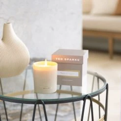 Ted Sparks - Duftkerze Demi - Tonka & -Günstiges Deko Geschäft df95001269f14a22b33e3f34c4b786da