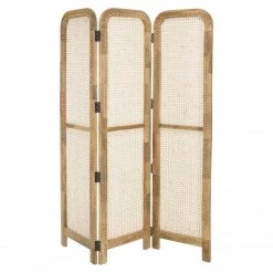 Macabane Paravent braun Mangoholz 13 Macabane Paravent braun Mangoholz -Günstiges Deko Geschäft dfe4f2f41d634ceda3bd4946fe303afb