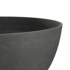 Mica Decorations Pflanzenschale Bravo - Anthrazit - 55 x 26 x 55 cm - Durchmesser: 55 cm -Günstiges Deko Geschäft dff64eedc6304025a257be13948e45d4 scaled