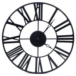 Atmosphera Créateur d'intérieur Wanduhr aus Metall VINTAGE, Ø 37 cm -Günstiges Deko Geschäft e08ae4e9acc4487b81ba2f028264bd29.cropped 377 73 1225 1216.processed