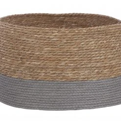 House of Seasons Weihnachtsbaumkorb Seegras