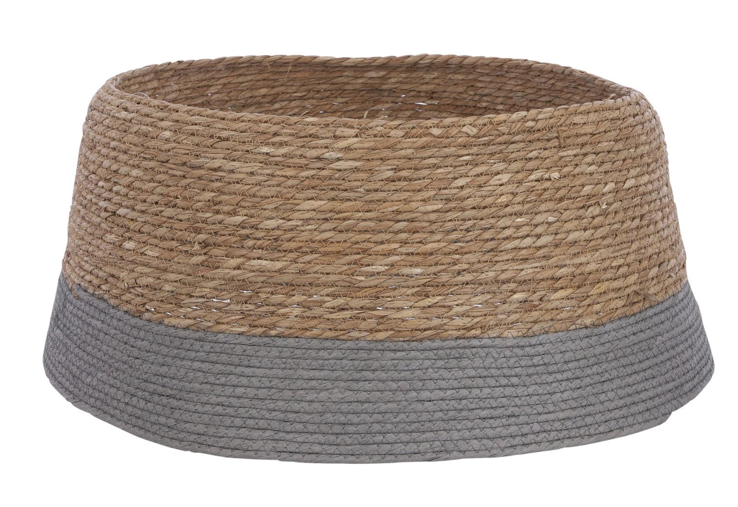 House of Seasons Weihnachtsbaumkorb Seegras 3 House of Seasons Weihnachtsbaumkorb Seegras