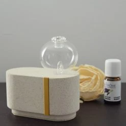 Zen'Arôme Vernebelungsdiffusor ätherischeÖle–CIMIO -Günstiges Deko Geschäft e0b943173d284eef99cb4ebfdf986a83