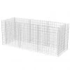 VidaXL Gabionen-Hochbeet Stahl - vidaXL Gabionen-Hochbeet Stahl 270×90×100 cm 1 VidaXL Gabionen-Hochbeet Stahl - vidaXL Gabionen-Hochbeet Stahl 270×90×100 cm -Günstiges Deko Geschäft e0d9fdccd0c9487d814bdcf5aa68cf4a