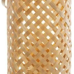 Atmosphera Créateur d'intérieur Laternen aus Bambus RITUALITY, 3 Stück -Günstiges Deko Geschäft e1a6beaf143d46eeaecb8c82ba317967