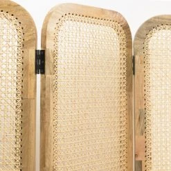 Macabane Paravent braun Mangoholz 15 Macabane Paravent braun Mangoholz -Günstiges Deko Geschäft e25311e530cb49029e3c5d7e5233b8e2