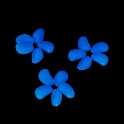 Relaxdays Leuchtsteine 800er Pack - Blau -Günstiges Deko Geschäft e256bfef7ebf45689110708765ebfa32