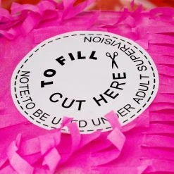 Relaxdays Pinata Stern bunt -Günstiges Deko Geschäft e2a2e706565942b7b165cfd6bb3a45fe