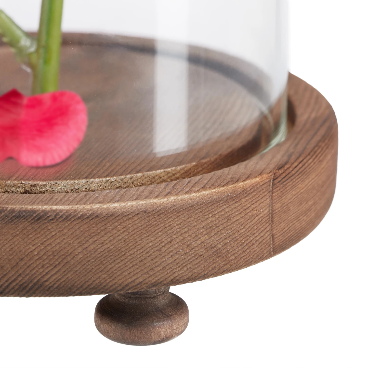 Relaxdays Ewige Rose im Glas 9 Relaxdays Ewige Rose im Glas – Bild 7