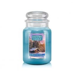 Country Candle Large Jar Mountain Chalet