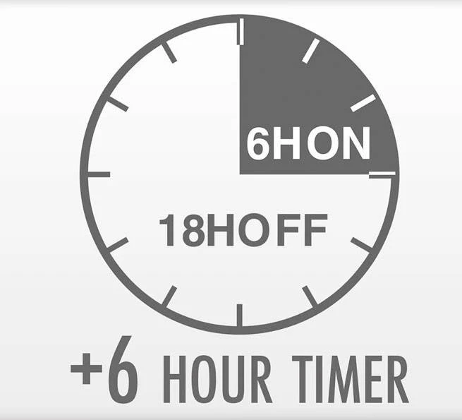 Home&Styling Collection Weihnachtsbaum LED mit Timer, 60 cm 5 Home&Styling Collection Weihnachtsbaum LED mit Timer, 60 cm – Bild 3