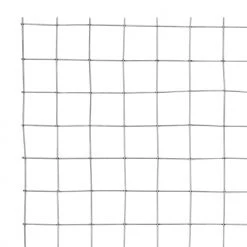 ECD Germany Volierendraht Silber aus Stahl 25m - Grau - 28 x 100 x 2500 cm -Günstiges Deko Geschäft e405166d9cba465993f8e441eb9dd9da