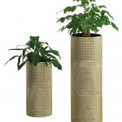 En.casa Pflanzständer Lüttich 2er Set