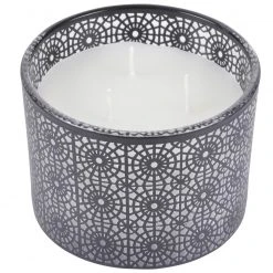 Douceur d'intérieur Duftkerze ETHNIC, 3 Dochte