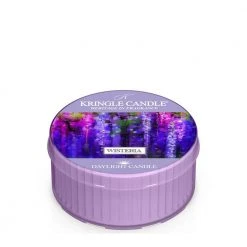 Kringle Candle Daylight Wisteria