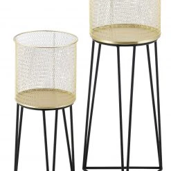 En.casa Pflanzständer Menen