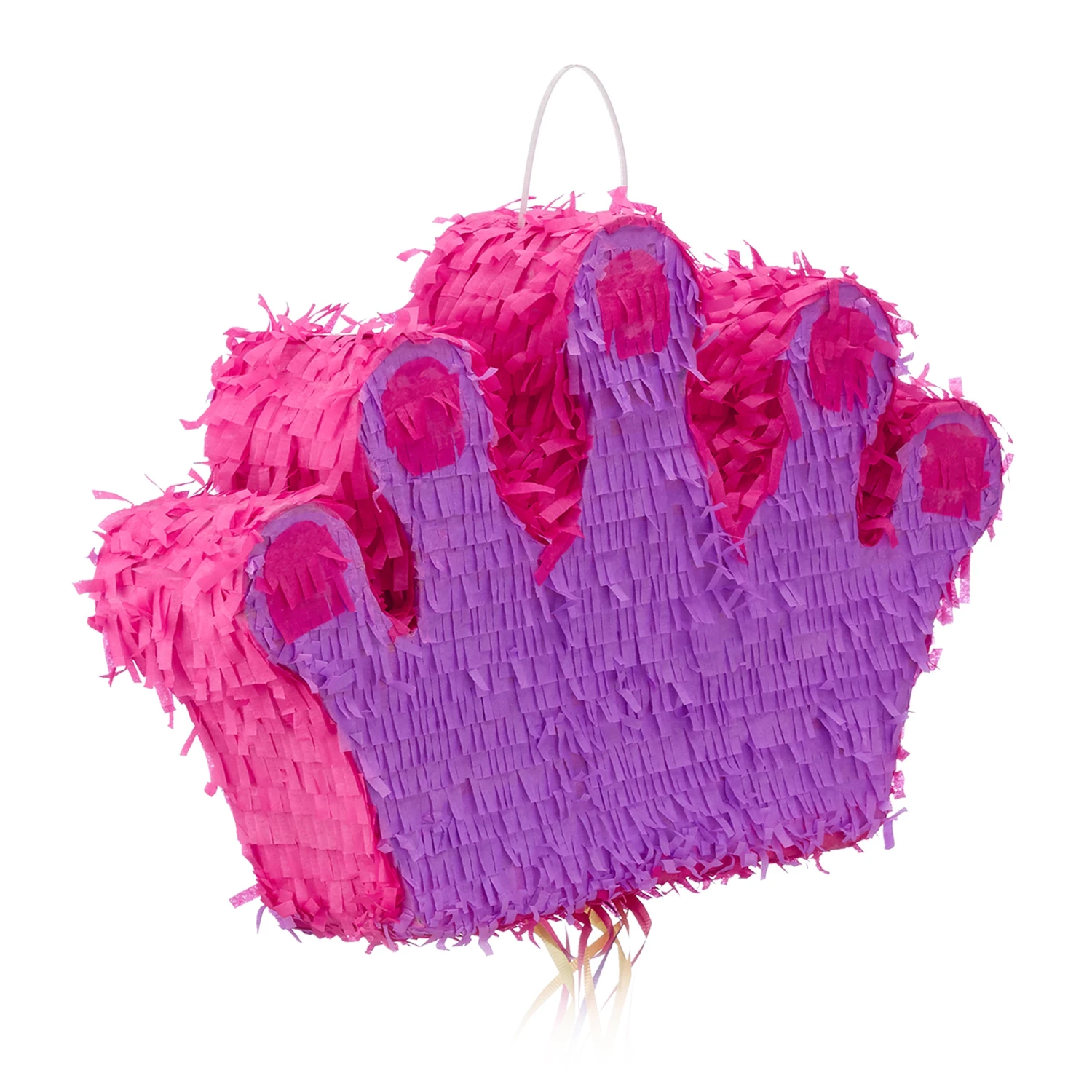 Relaxdays 2 x Pinata Krone 5 Relaxdays 2 x Pinata Krone – Bild 3