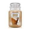 Country Candle Large Jar Salted Waffle Cone 2 Country Candle Large Jar Salted Waffle Cone -Günstiges Deko Geschäft e873b8c18bc54f9789394f732e4c8c1c