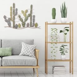 Dmora Tafel mit Kaktus -Günstiges Deko Geschäft e89aeb9d7efd475fa2dfc69691df236a