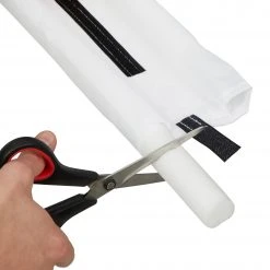 Relaxdays 10x Zugluftstopper für Türen weiß - Weiß - Schwarz -Günstiges Deko Geschäft e943c71eef91498ebbbef25e4a4db502 1