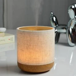 Zen'Arôme Diffusor für ätherische Öle - ALESIA -Günstiges Deko Geschäft e94d04a827a14195862d4621896ba86f