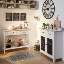 Atmosphera Créateur d'intérieur Industrielle Metalluhr -Günstiges Deko Geschäft e9d58cbc0fee4329bb503f1180da5784