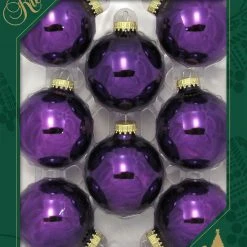 Krebs Glas Lauscha Lila 7cm Glaskugeln uni 5 Krebs Glas Lauscha Lila 7cm Glaskugeln uni -Günstiges Deko Geschäft ea781b44567043a4b19146d161a35c40