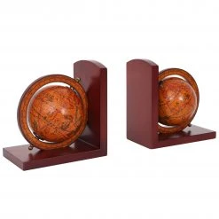 Buchstützen HWC-B79 (2er-Set) - Standard