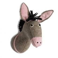 DONKEY FILZ-DECO 18x30x50 -Günstiges Deko Geschäft ec11adb88d994f099796e27423b1fc6f